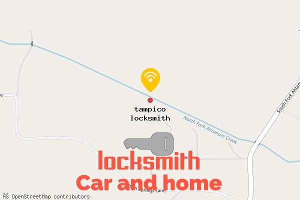 locksmith in tampico wa