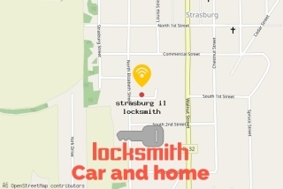 locksmith instrasburg - locksmith in strasburg il