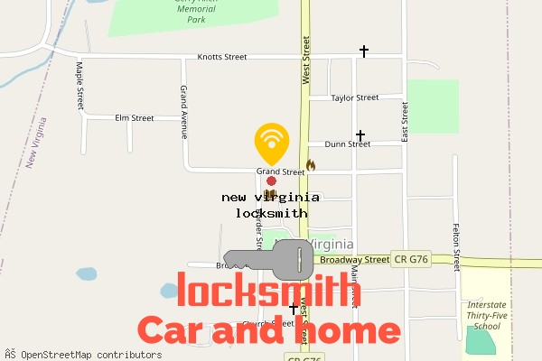locksmith in new virginia