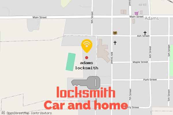 locksmith in adams ne