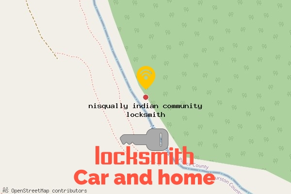 locksmith in nisqually indian community