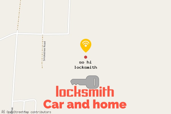 locksmith in so hi