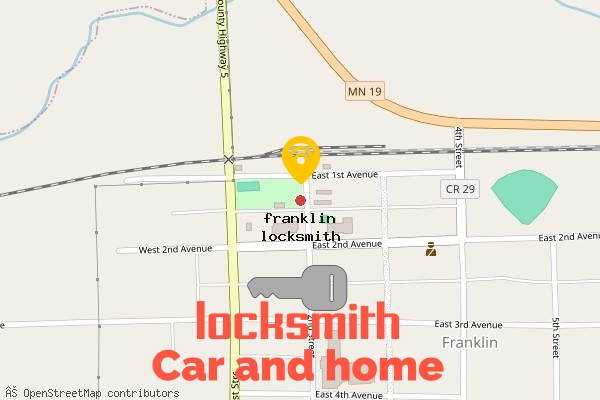 locksmith in franklin mn