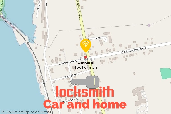 locksmith in cayuga ny