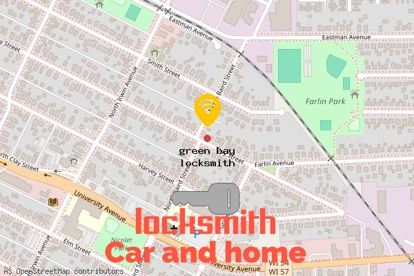 locksmith in green bay