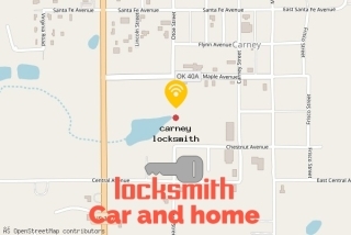 locksmith incarney - locksmith in carney ok