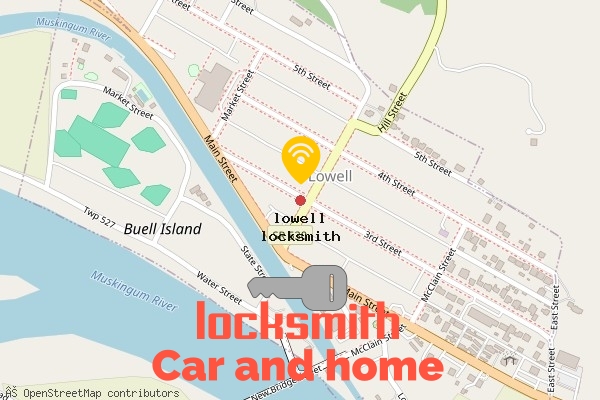 locksmith in lowell oh