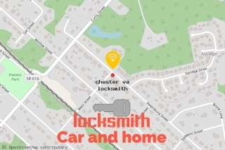 locksmith inchester - locksmith in chester va