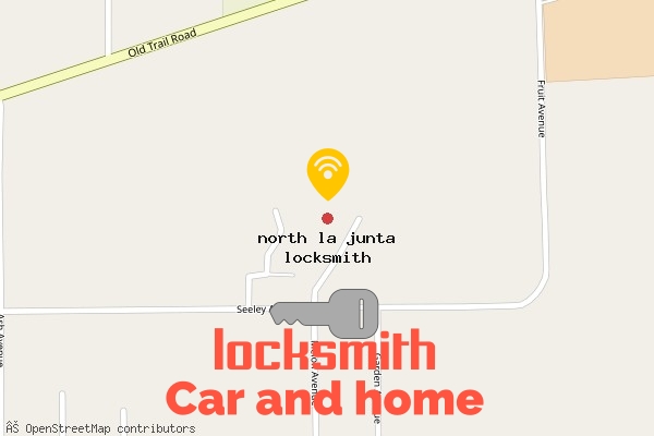 locksmith in north la junta