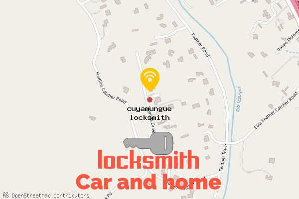 locksmith in cuyamungue