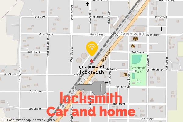 locksmith in greenwood ne