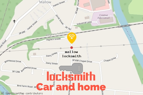 locksmith in mallow