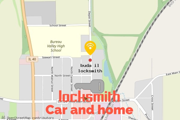 locksmith in buda il