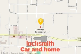 locksmith indeary - locksmith in deary