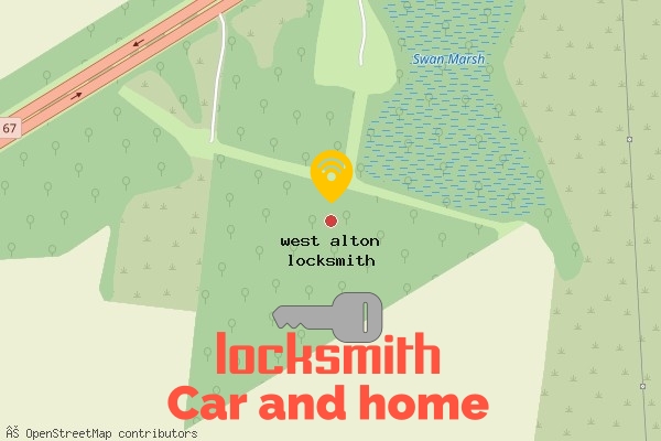 locksmith in west alton