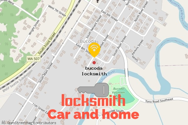 locksmith in bucoda