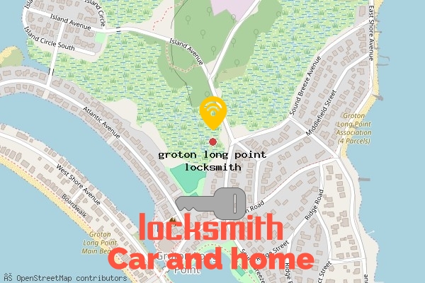 locksmith in groton long point