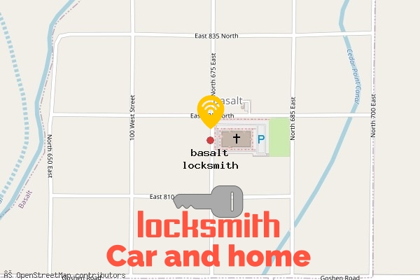 locksmith in basalt id
