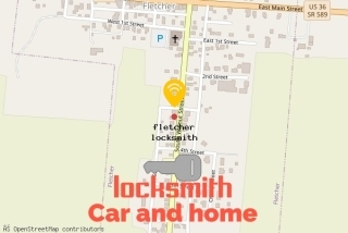 locksmith infletcher - locksmith in fletcher oh