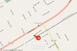 locksmith inoakwood - locksmith in oakwood tx