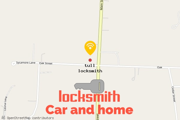 locksmith in tull