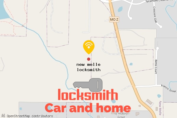 locksmith in new melle