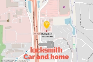 locksmith inchamplin - locksmith in champlin