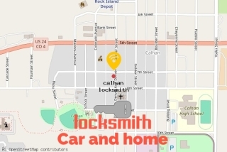 locksmith incalhan - locksmith in calhan