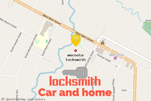 locksmith in mecosta
