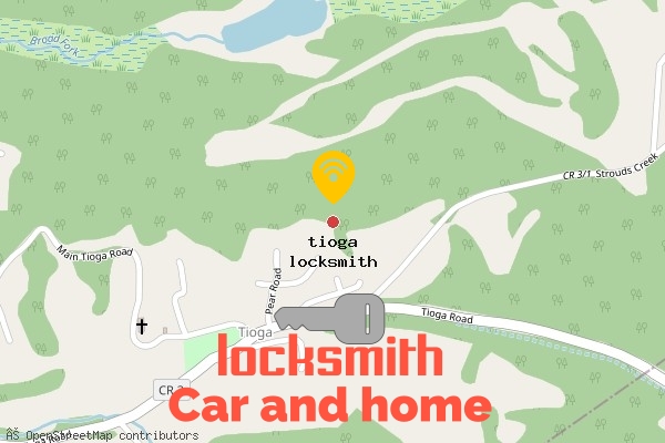 locksmith in tioga wv