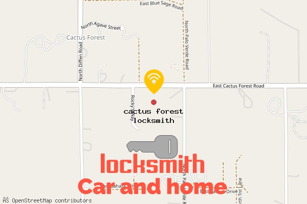 locksmith in cactus forest