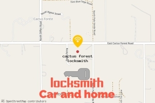 locksmith incactus forest - locksmith in cactus forest
