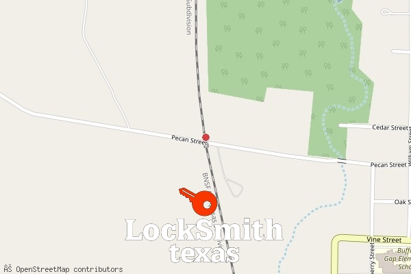 locksmith in buffalo gap tx