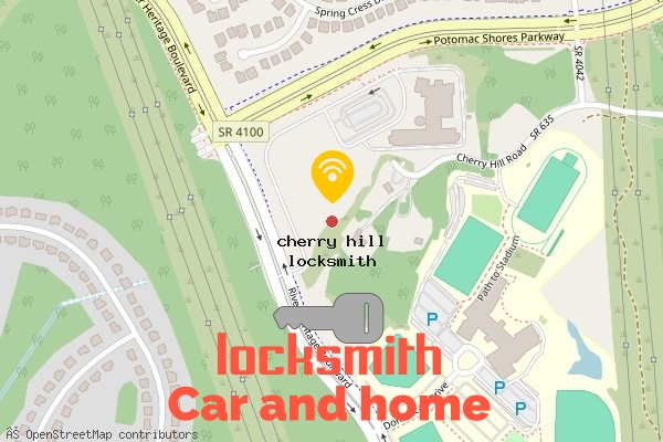 locksmith in cherry hill