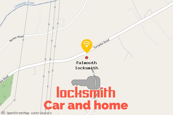 locksmith in falmouth pa