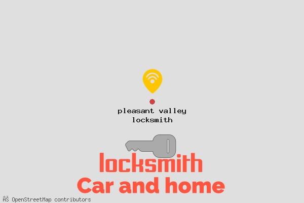 locksmith in pleasant valley ak