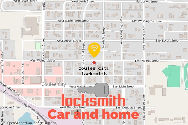 locksmith in coulee city