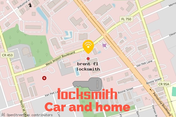 locksmith in brent fl