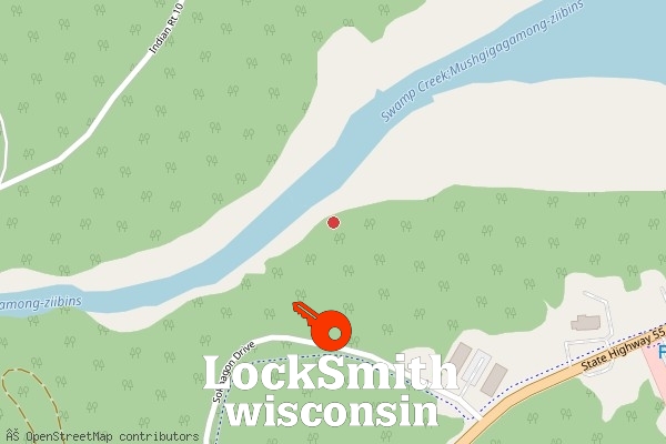 locksmith in mole lake