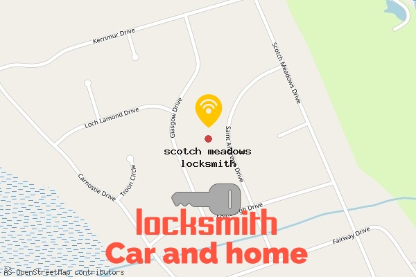 locksmith in scotch meadows