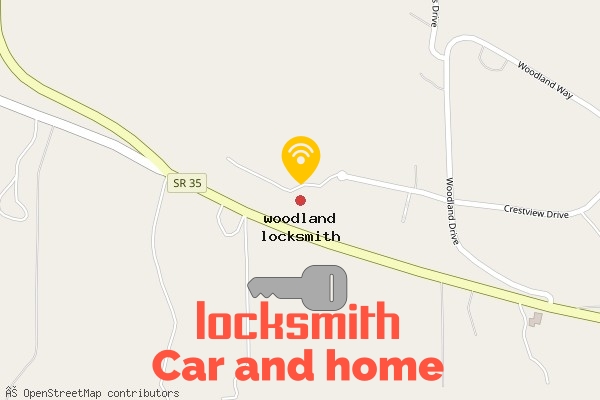 locksmith in woodland ut