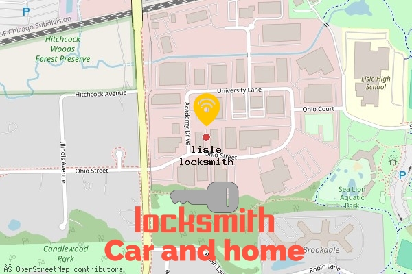 locksmith in lisle