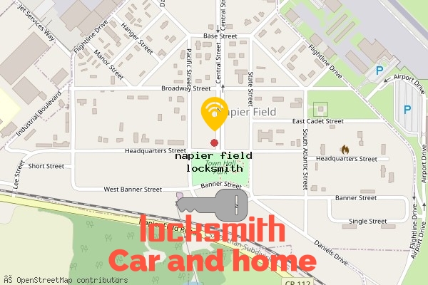 locksmith in napier field