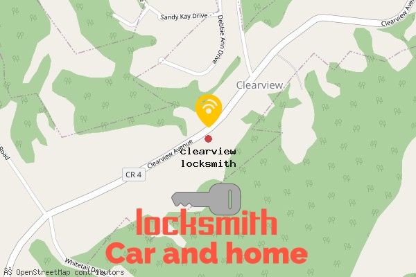 locksmith in clearview wv