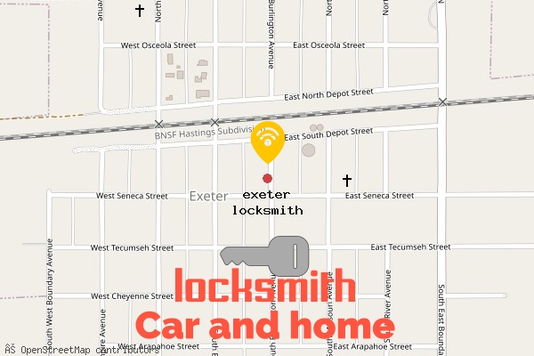 locksmith in exeter ne