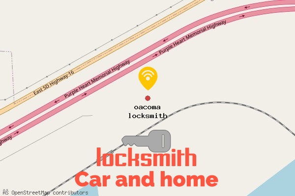 locksmith in oacoma