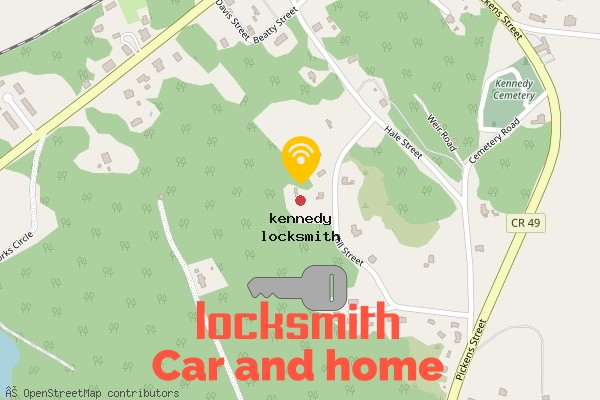locksmith in kennedy al