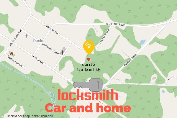 locksmith in dunlo