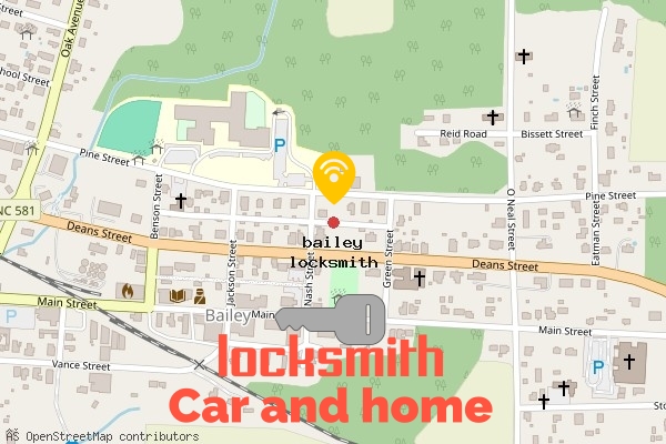 locksmith in bailey nc
