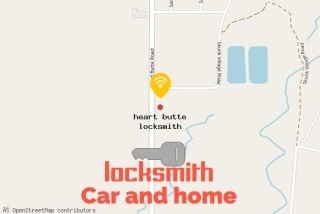 locksmith inheart butte - locksmith in heart butte